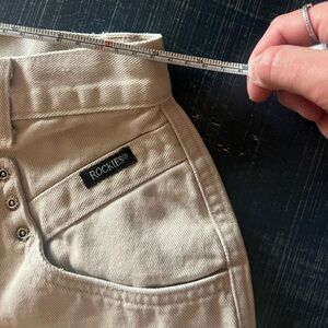 Vintage Rockies shorts